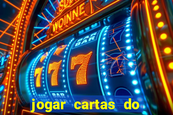 jogar cartas do tarot online